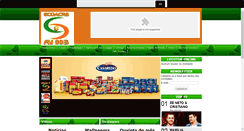 Desktop Screenshot of ecoacrefm99.com